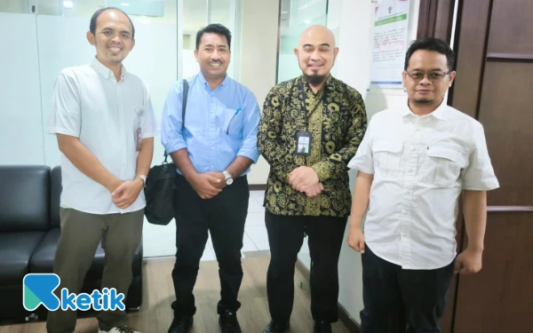 DPM-PTSP Halsel Paparkan Potensi Investasi, Kementerian Investasi Siap Bersinergi 